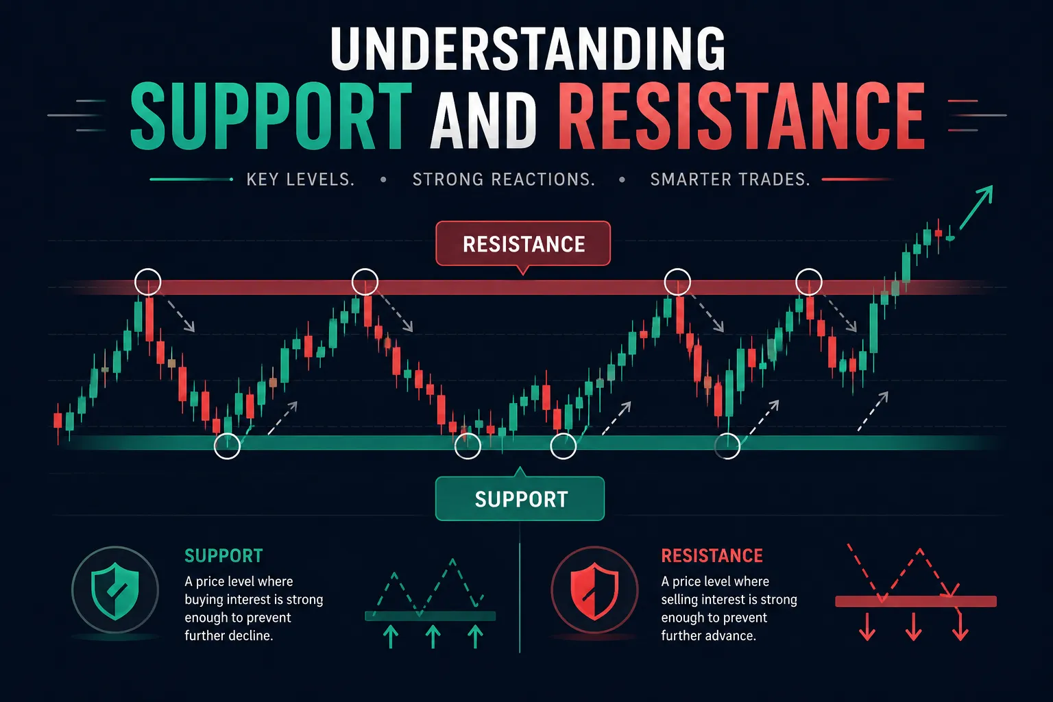 Understanding Support and Resistance Levels